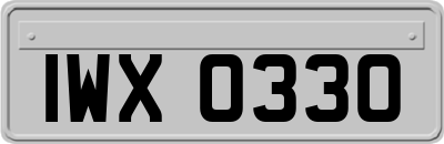 IWX0330