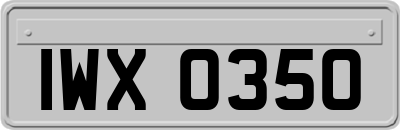IWX0350