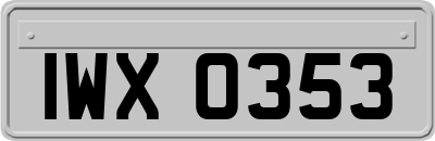 IWX0353