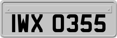 IWX0355