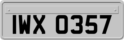 IWX0357
