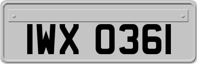 IWX0361