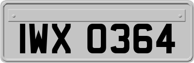 IWX0364