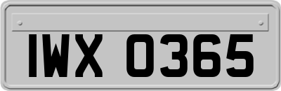 IWX0365