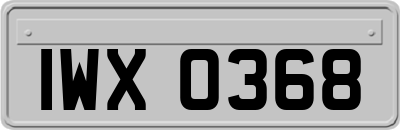 IWX0368