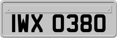 IWX0380