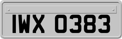 IWX0383