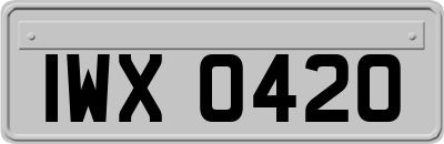 IWX0420