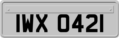 IWX0421