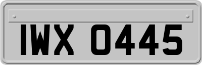 IWX0445