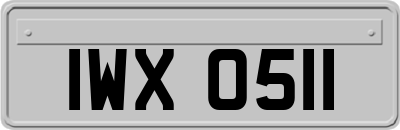 IWX0511