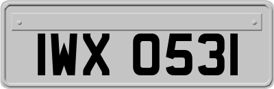 IWX0531