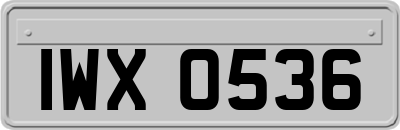 IWX0536