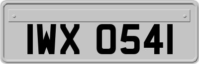IWX0541