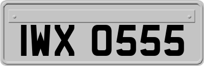 IWX0555