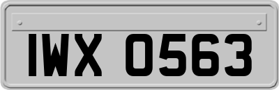 IWX0563