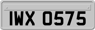 IWX0575