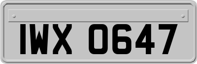 IWX0647
