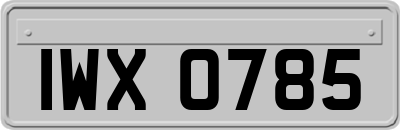 IWX0785