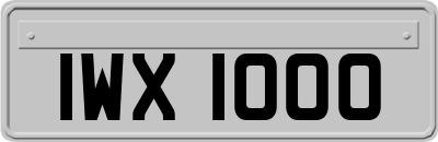 IWX1000