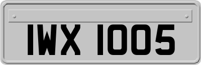 IWX1005