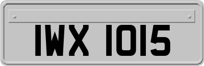 IWX1015