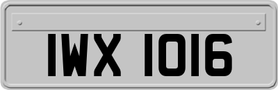 IWX1016