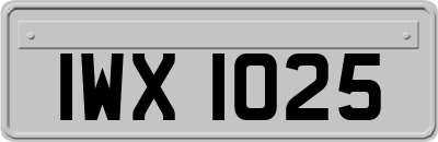 IWX1025