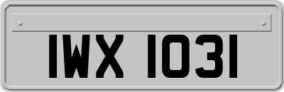 IWX1031