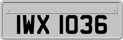 IWX1036