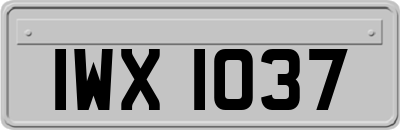 IWX1037