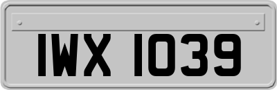 IWX1039