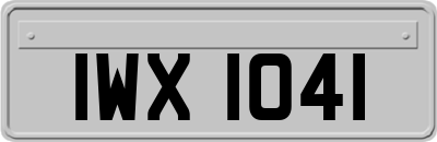 IWX1041