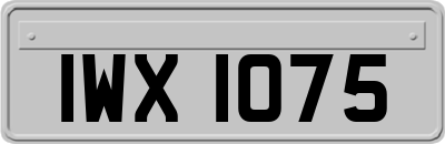 IWX1075