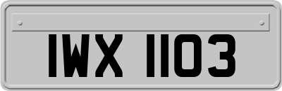 IWX1103