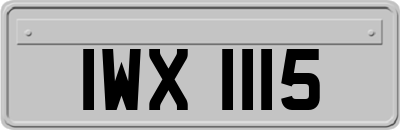 IWX1115