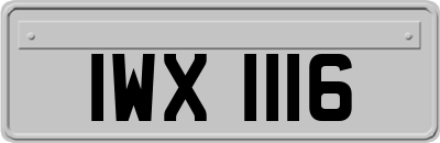 IWX1116
