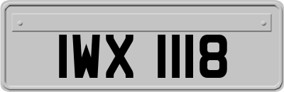 IWX1118