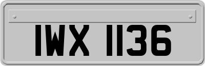 IWX1136