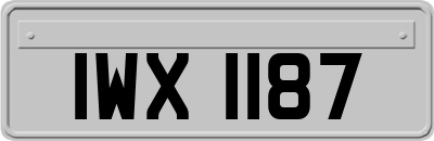 IWX1187