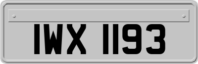 IWX1193
