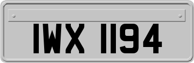 IWX1194