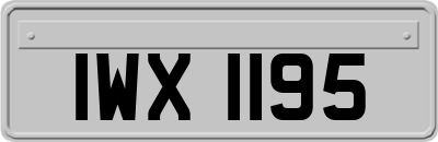 IWX1195
