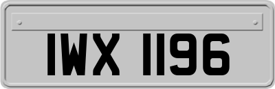 IWX1196