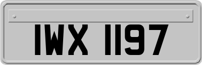 IWX1197