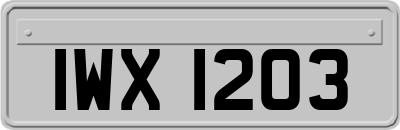 IWX1203