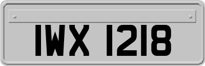 IWX1218