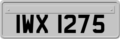 IWX1275