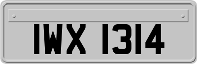 IWX1314