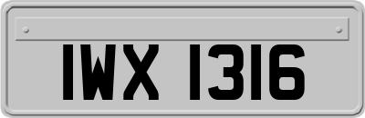 IWX1316
